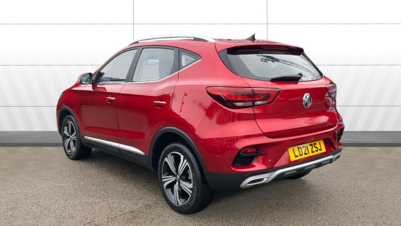 MG ZS 1.5 VTi-TECH Excite 5dr Petrol Hatchback